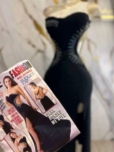 robe soire femmes - Thumbnail 5