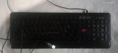 clavier havit gaming semi micanique - Thumbnail 2