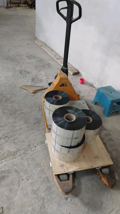 transpalette - Alger Centre, Alger