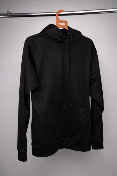 black hoodie - Bab Azzouar, Alger