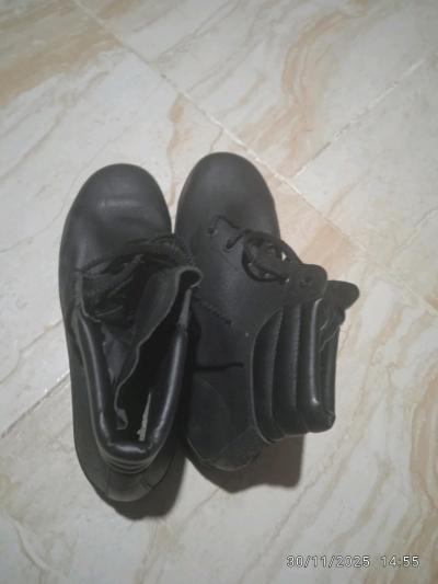 حذاء جلدي - Thumbnail 2