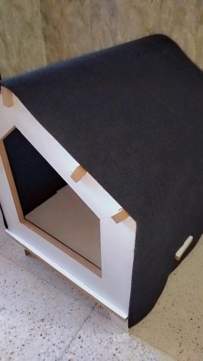 maison pour les chats منزل للقطط للبيع فخم - Thumbnail 2