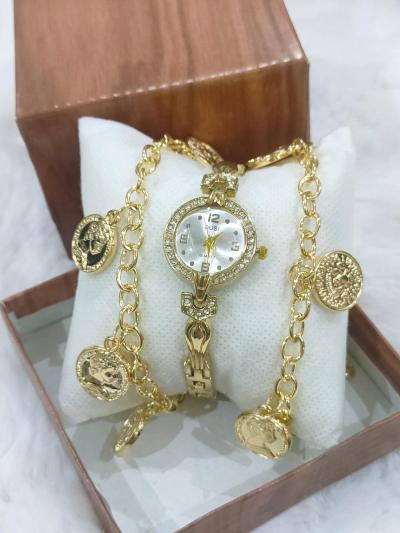 حكاية من الأناقة تقدم لكم ساعة  2 براسلي باسعااااررر خيالية - Thumbnail 4