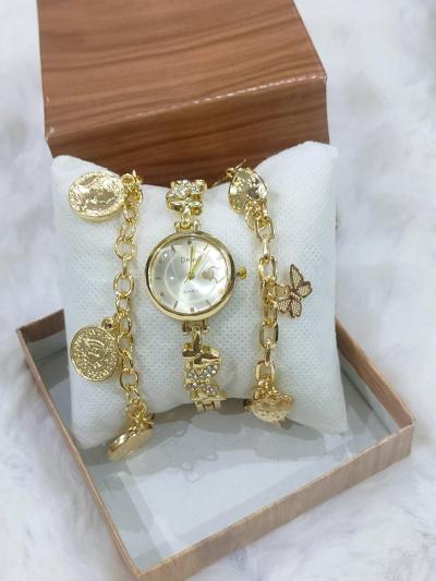 حكاية من الأناقة تقدم لكم ساعة  2 براسلي باسعااااررر خيالية - Thumbnail 5