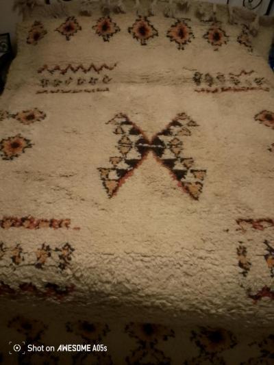 tapis en laine - Thumbnail 3