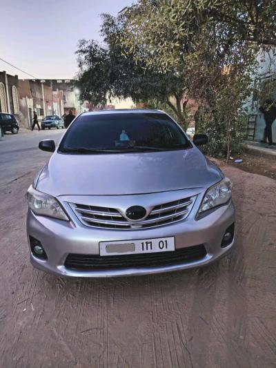 طويوطا كورولا 2011 - Thumbnail 2