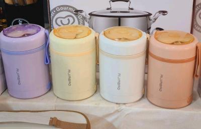 Porte manger lectrique USB en acier inoxydable - Thumbnail 4