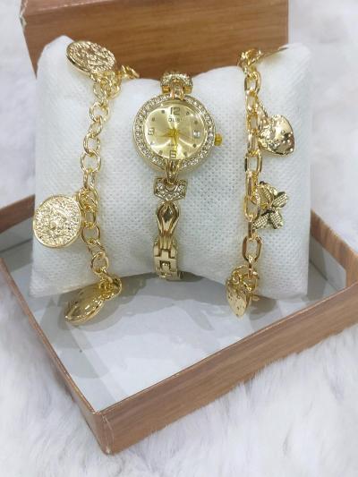 حكاية من الأناقة تقدم لكم ساعة  2 براسلي باسعااااررر خيالية - Thumbnail 2