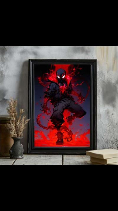 لوحات بضوء lad للتعليق - Thumbnail 2