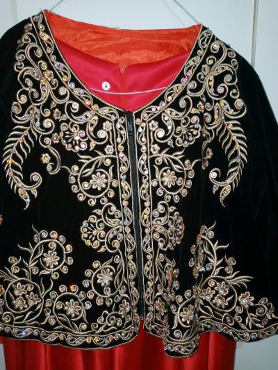 robe avc veste - Thumbnail 6