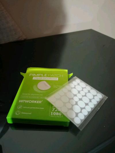 ستيكر حبوب الوجه pimple patch - Thumbnail 2