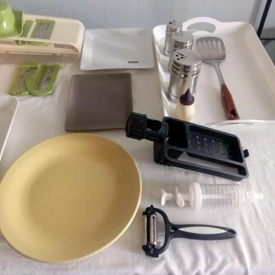 lot divers articles vaisselle - Thumbnail 2