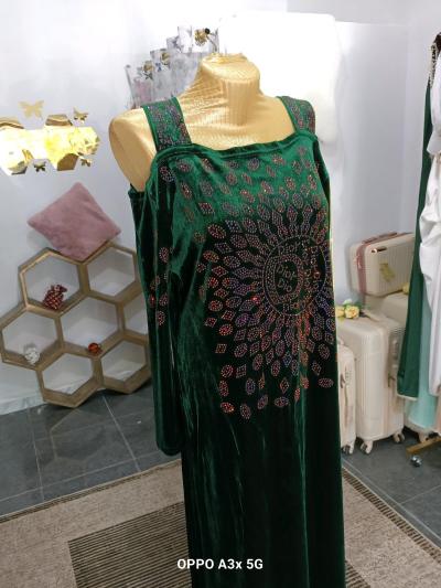 robe dhiver simple - Thumbnail 2