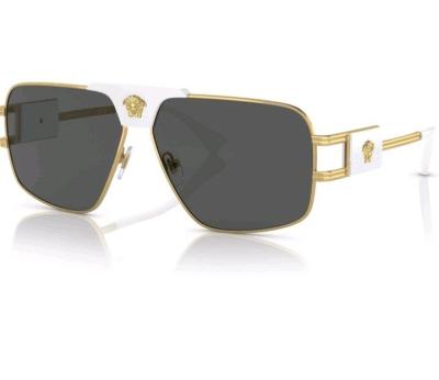 Versace VE 2251 Lunettes de soleil pour homme Blanc - Birkhadem, Alger