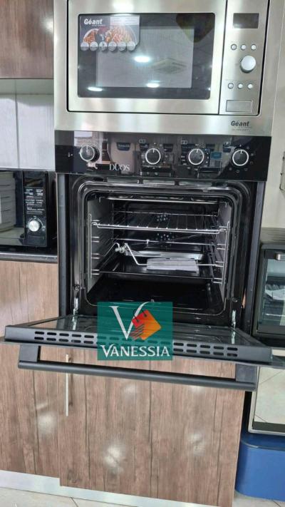 Pack Cuisinire encastrables plaques chauffantes La Hot - Thumbnail 5