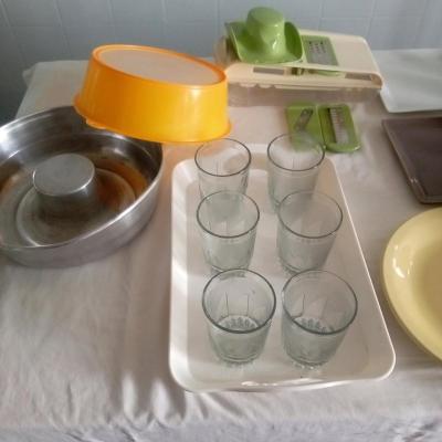 lot divers articles vaisselle - Thumbnail 4