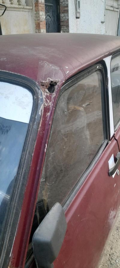 R5 GTL - Les Eucalyptus, Alger