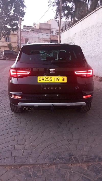 Seat ateca fr 2019 - Thumbnail 4