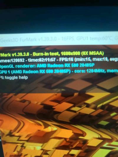 Rx 580 8gb soyo - Thumbnail 5