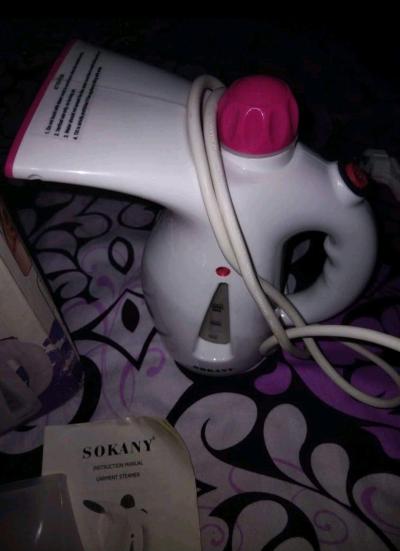 fer a vapeur - Thumbnail 3