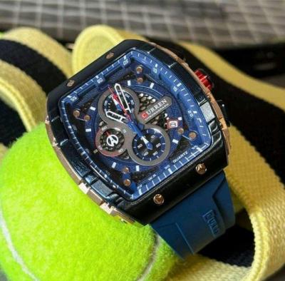 montre Curren hommes original