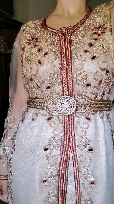 caftan femme - Haraoua, Alger