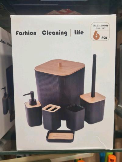 Ensemble daccessoires de salle de bain 6pcs - Alger Centre, Alger