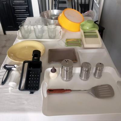 lot divers articles vaisselle - Thumbnail 5