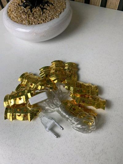 أضواء زينةرمضانية من فوانيس - Alger Centre, Alger