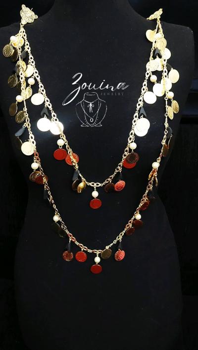 bijoux traditionnels naili - Thumbnail 2