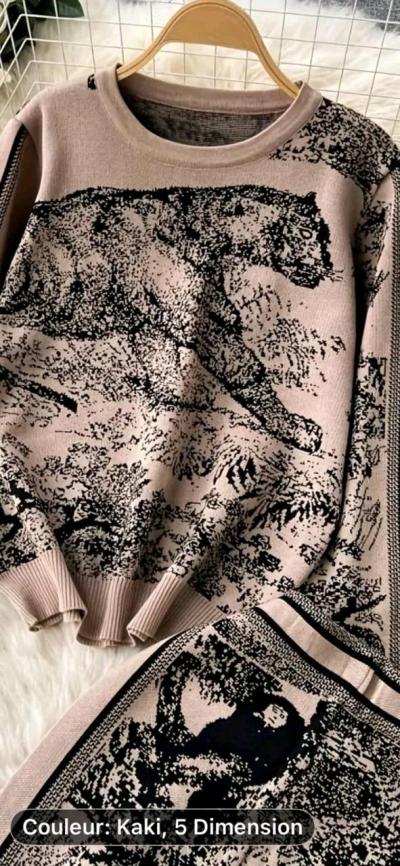 Ensemble hiver femme - Thumbnail 4