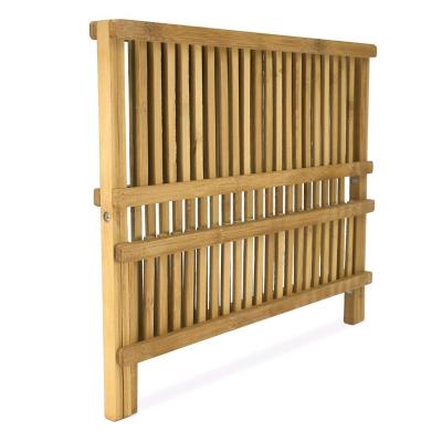 حامل اواني الغسيل  egouttoir en bambou - Thumbnail 3