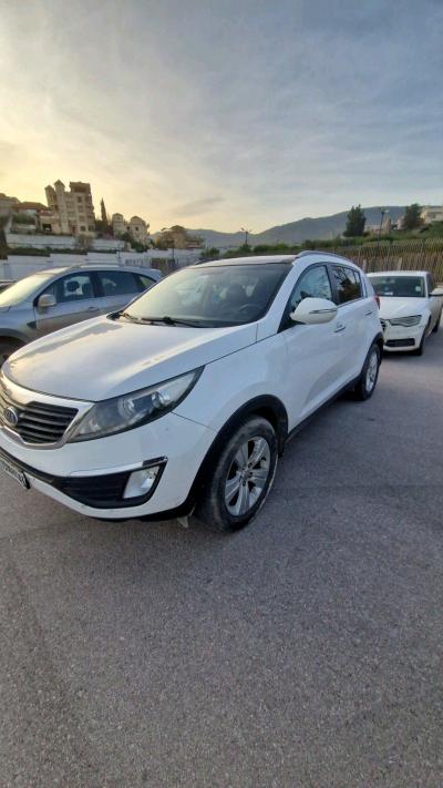 KIA SPORTAGE  CRDI  4 2 ANNE 2012 PREMIERE MAIN - Thumbnail 3