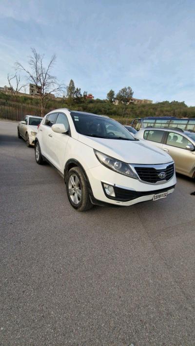 KIA SPORTAGE  CRDI  4 2 ANNE 2012 PREMIERE MAIN - Thumbnail 4