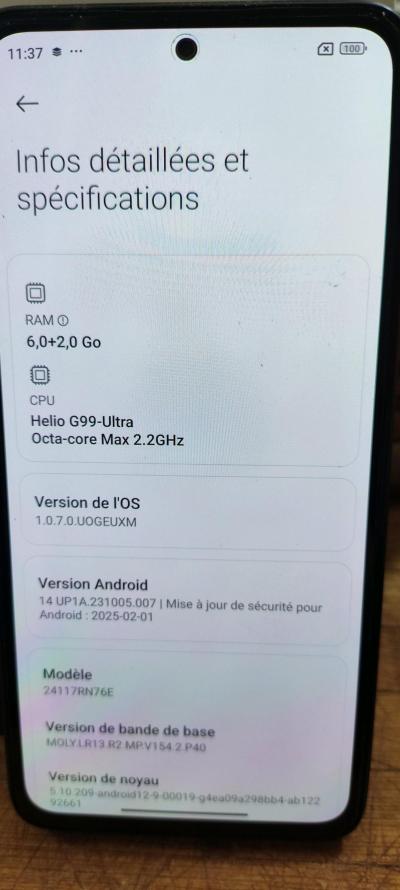 Radmi not 14 - El Achour, Alger