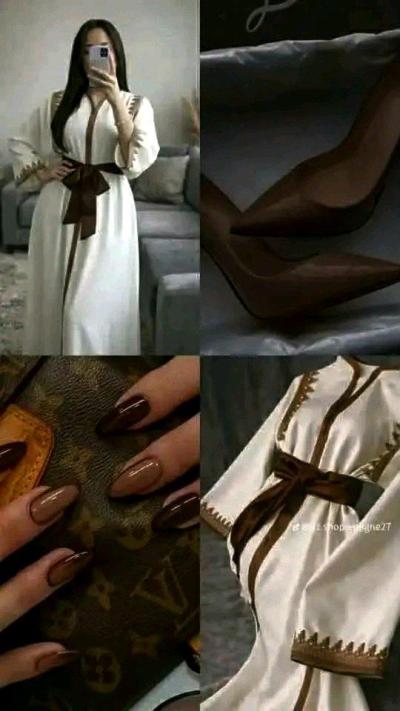 قفطان العيد - Thumbnail 2