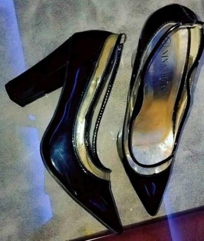 escarpin noir - Draria, Alger