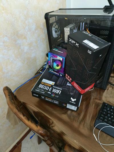 pc station work gaming pc - Thumbnail 2