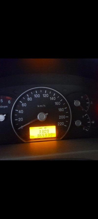 Kia Carens 2009 Crdi - Thumbnail 5
