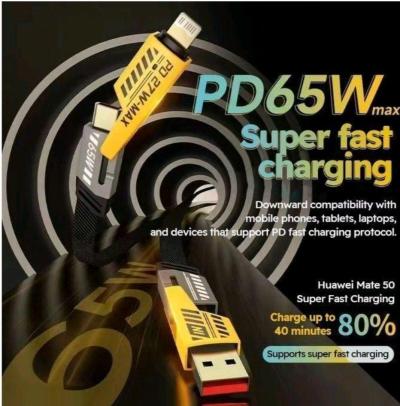 cable chargeur - Thumbnail 3