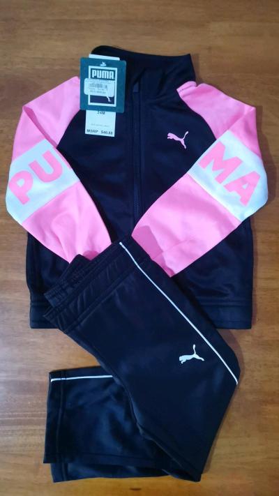 Survetement fille 24 M