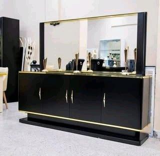 bahut avec miroir - Thumbnail 4