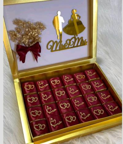 chocolat personnalis - Thumbnail 5