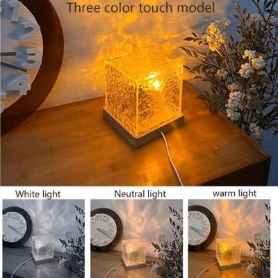 مصباح 3 الوان - Thumbnail 4