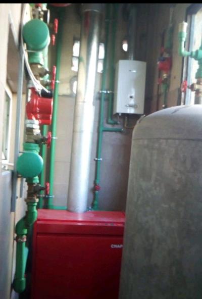 plombier chauffage central