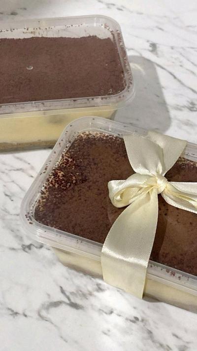 dissert تحلية روعة فالبنة