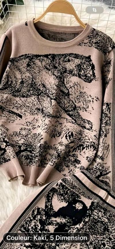 Ensemble hiver femme - Thumbnail 3