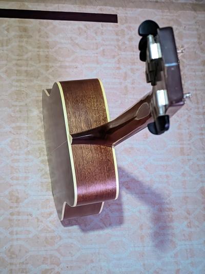 guitar acoustic cort earth lh 100 - Thumbnail 4