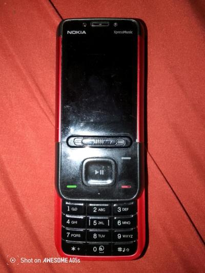 Nokia 5330 express music orange oprateur - Thumbnail 2