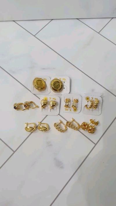 سنسلة ومناقش وخواتم وبارير - Thumbnail 4